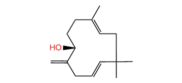 Humulenol I